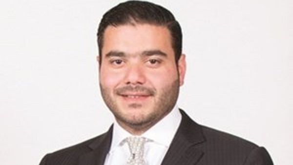 نواف ناجيا مدير وحدة الاتصال المؤسسي في البنك 
