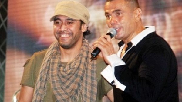 عمرو مصطفى يقر بفضل عمرو دياب عليه