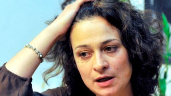 الفنانة الراحلة مي سكاف