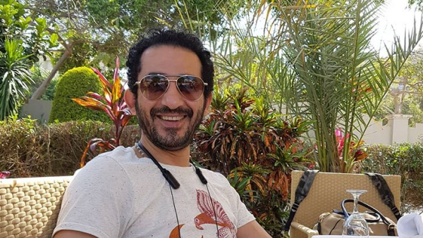 أحمد حلمي