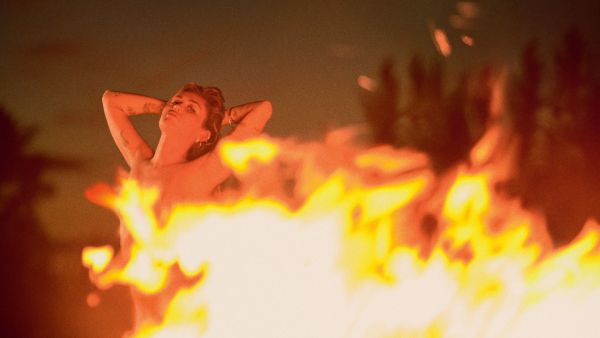 مايلي سايرس