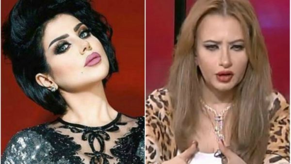 مي العيدان، حليمة بولند