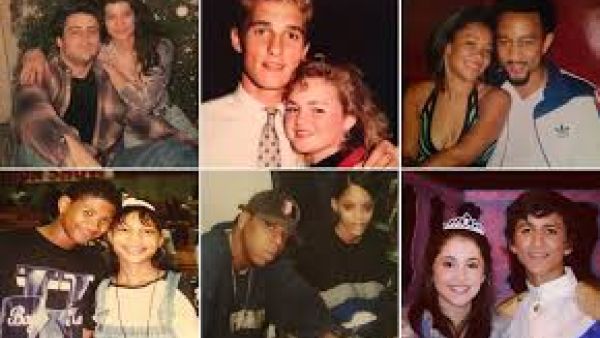 صور قديمة للنجوم