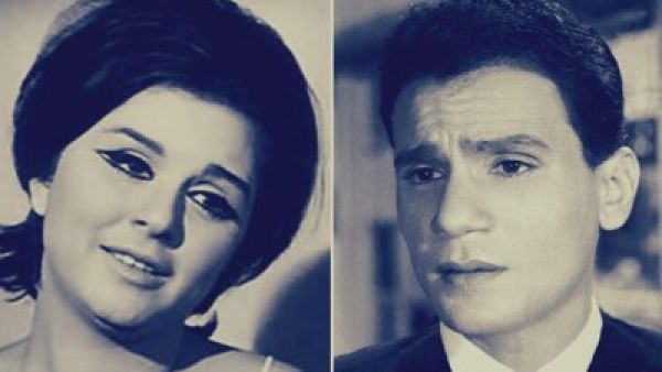 عبد الحليم وسعاد حسني
