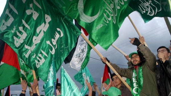 High-ranking member of the Hamas military wing, Yahya Sinwar, was elected head of the movements political office in Gaza. (AFP/File) 