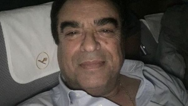 حقيقة وفاة جورج قرداحي 
