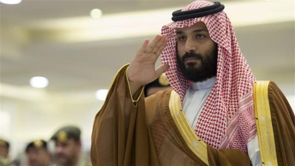 Saudi Crown Prince Mohammed bin Salman has stressed the Kingdom's commitment to political solutions to Middle East crises side-by-side with the UN.(AFP/ File Photo)