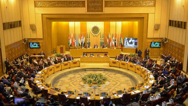 Arab League meets in Cairo (AFP/File Photo)