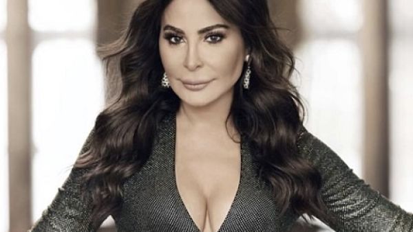 الظهور الاول لإليسا بعد هزيمة المرض