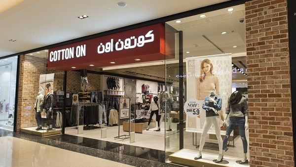 City Centre Muscat features a number of fashion brands available nowhere else in the country.