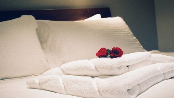 جماع رومانسي