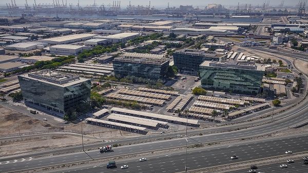 Jebel Ali Free Zone