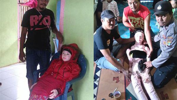 الدمية بعد ما صار اللي صار