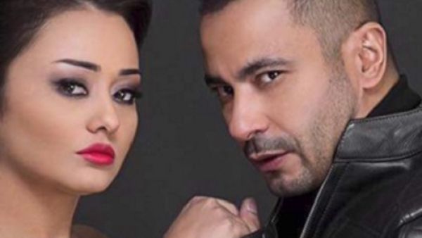راندا البحيري تنفي ارتباطها بمحمد نجاتي