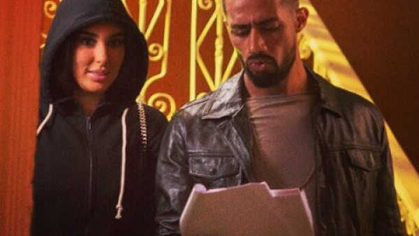 ياسمين صبري تهدد عرض فيلم محمد رمضان في موسم العيد
