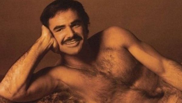 Nude Burt Reynolds (Twitter)