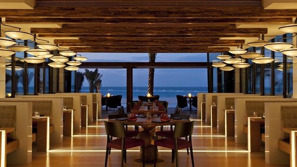 Capture unforgettable views while enjoying a three-course sunset menu of signature dishes at Sontaya Restaurant. Capture unforgettable views while enjoying a three-course sunset menu of signature dishes at Sontaya Restaurant.