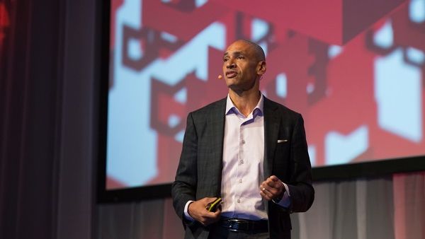 Chris Young CEO McAfee.