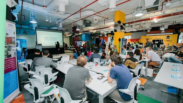 Dubai Technology Entrepreneur Centre Dubai Technology Entrepreneur Centre