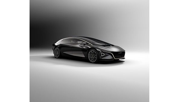 Lagonda Vision Concept Lagonda Vision Concept