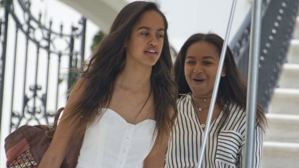 ماليا أوباما