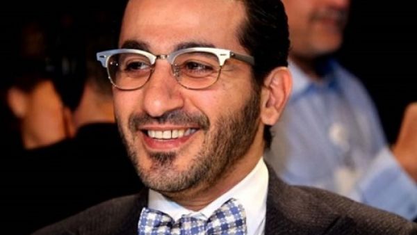 أحمد حلمي يستعد للموسم السادس من (أرب جوت تالنت)