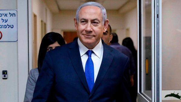 Prime Minister Benjamin Netanyahu .(AFP/ File Photo)