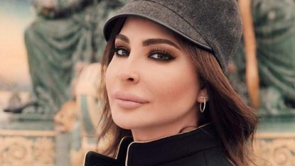إليسا تفقد الوعي أمام جمهورها في دبي