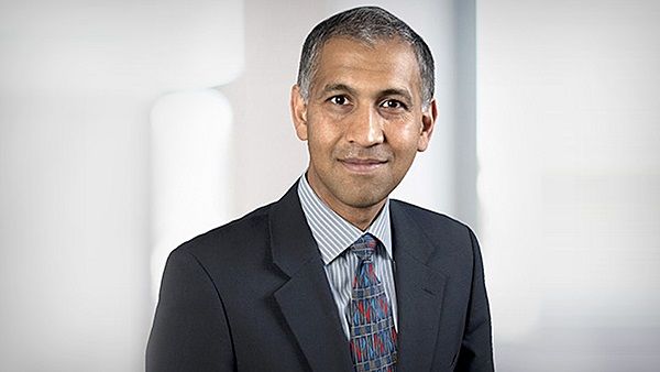 Rajiv Ramaswami, chief operating officer VMware
Rajiv Ramaswami, chief operating officer VMware