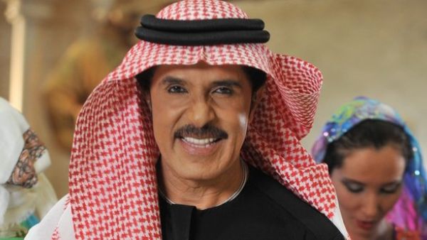 الفنان الإماراتي عبدالله بالخير 
