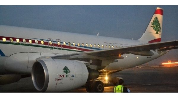 طيران الشرق الأوسط 