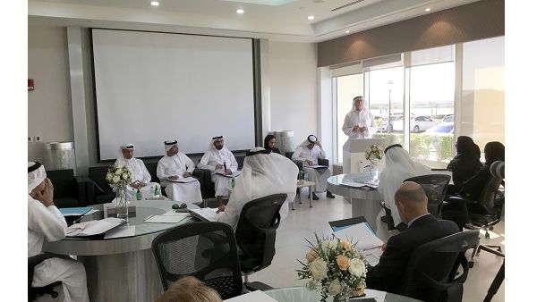 The EIBFS General Assembly Meeting at its Dubai Campus. The EIBFS General Assembly Meeting at its Dubai Campus.