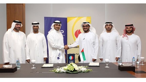 Dubai Properties Emirates Gas Signatories Dubai Properties Emirates Gas Signatories
