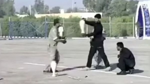 القوات الخاصة الايرانية
