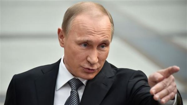 Russian President Vladimir Putin (AFP/File Photo)