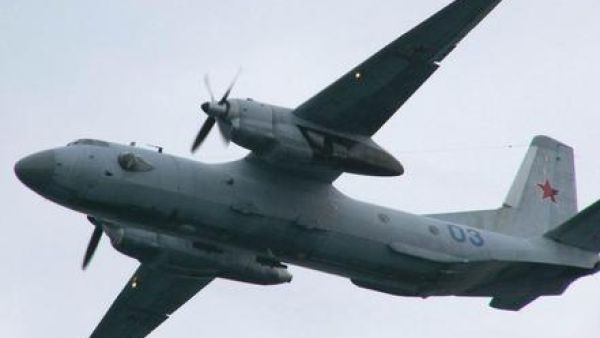 Cargo plane operated by the Russian military has crashed in Syria (AFP/File Photo)