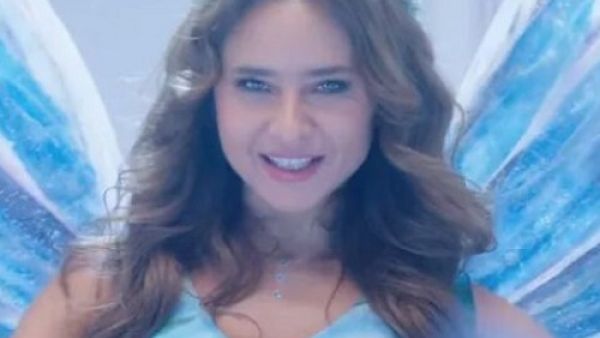 نيللي كريم تفاجىء جمهورها في إعلان مستشفى (مجدي يعقوب)