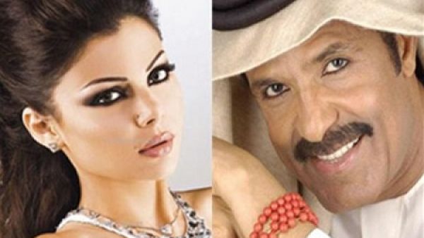 هيفاء ترد على خبر زواجها من عبد الله بالخير