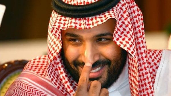 الأمير محمد بن سلمان