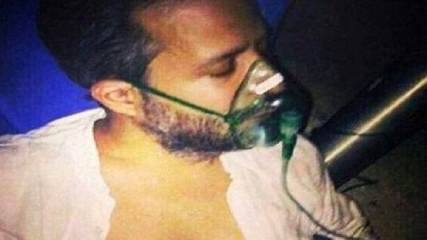 زين العمر ينجو من عملية إطلاق نار