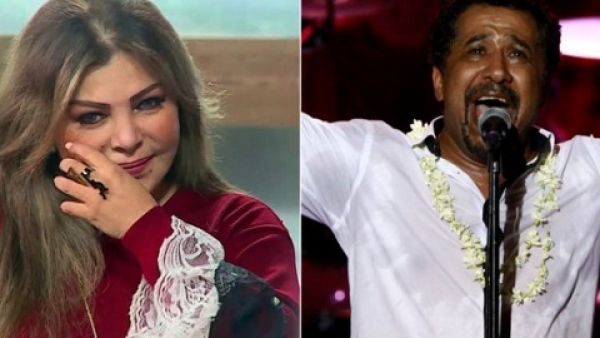 فلة الجزائرية تكشف عن علاقة جمعتهما و الشاب خالد يرد بصورة