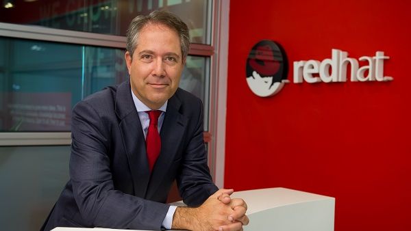 Santiago Madruga, VP of Communications Service Providers market, Red Hat EMEA Santiago Madruga, VP of Communications Service Providers market, Red Hat EMEA