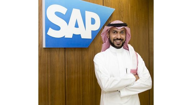 Khaled Alsaleh, Managing Director, SAP Saudi Arabia Khaled Alsaleh, Managing Director, SAP Saudi Arabia