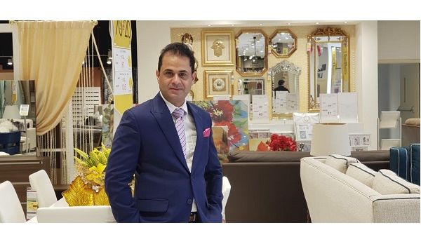 Sachin Khosla Head of Logistics at Danube Home. Sachin Khosla Head of Logistics at Danube Home.