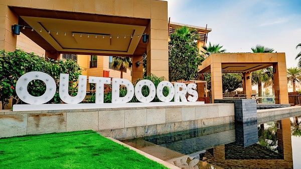 Outdoors by City Centre will take place from Feb 22 to March 10, is open to everyone and entrance is free.