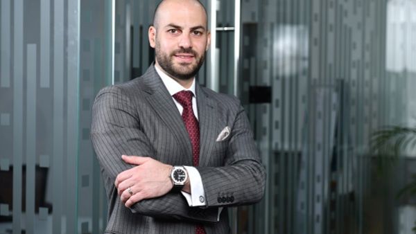 Charbel Khneisser, Regional Presales Director METNA at Riverbed
