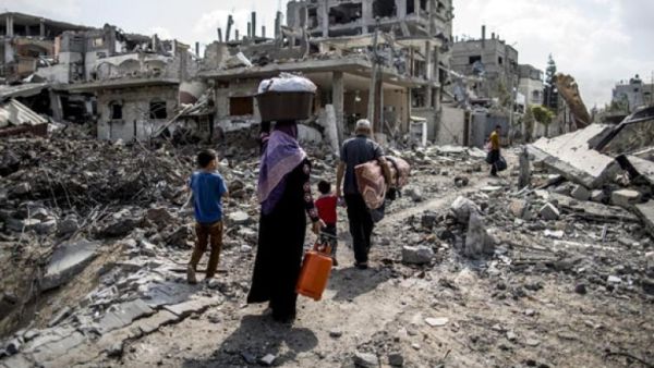 UNRWA serves more than 5 million Palestinian refugees. (AFP/File)