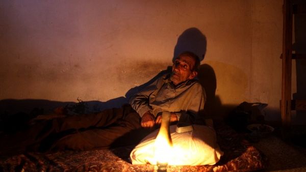 Since 2007, Gaza has reeled under an Israeli embargo that has deprived its two million population of basic commodities, including food, fuel and medicine. (File photo)