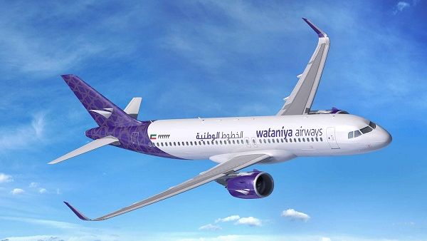 Wataniya Airways resumed operations in July 2017 and currently operates a fleet of four A320 family aircraft serving destinations in the Middle East, Europe, Africa and Asia from its home base in Kuwait. Wataniya Airways resumed operations in July 2017 and currently operates a fleet of four A320 family aircraft serving destinations in the Middle East, Europe, Africa and Asia from its home base in Kuwait.