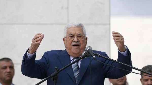 Palestinian President Mahmoud Abbas  (AFP)